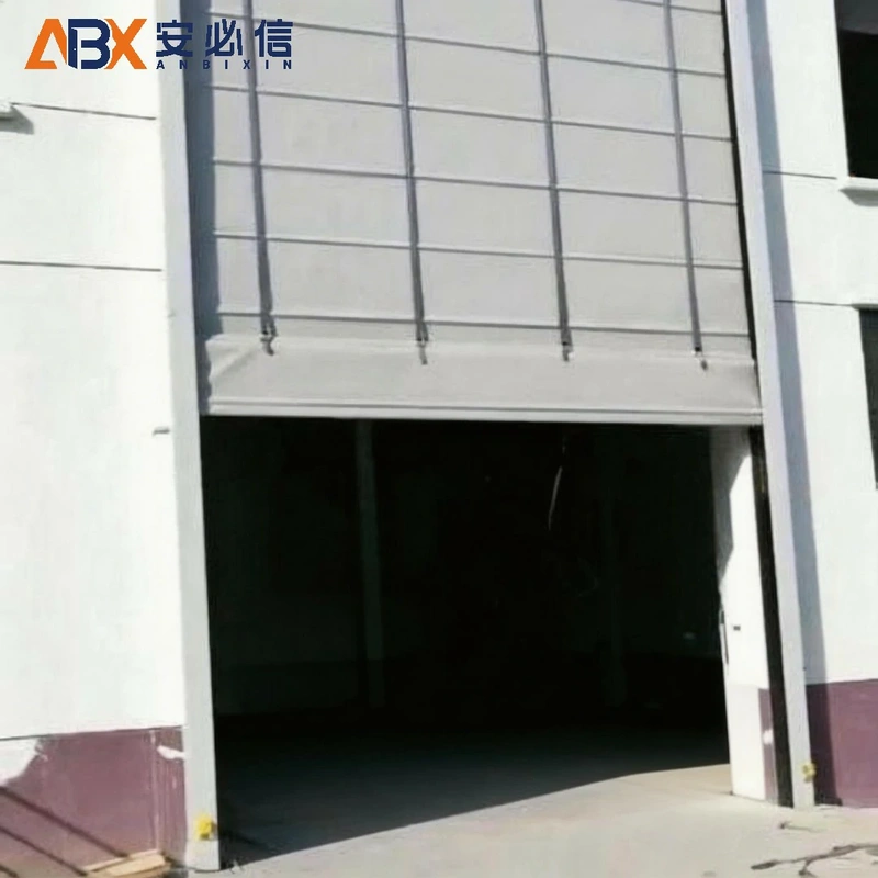 湘潭市柔性门