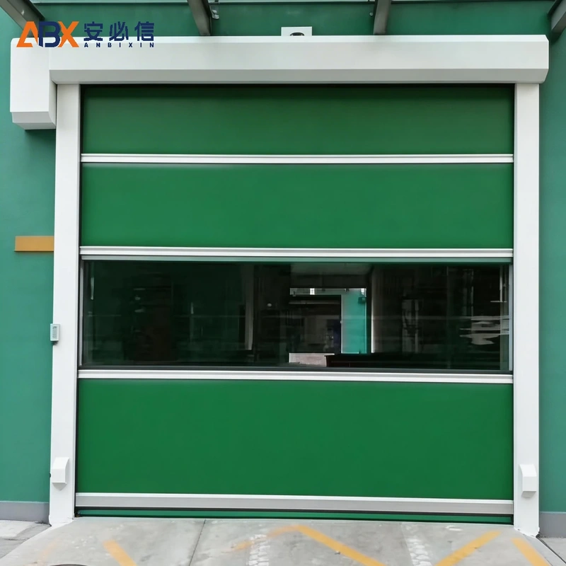 湘潭市工业快速门