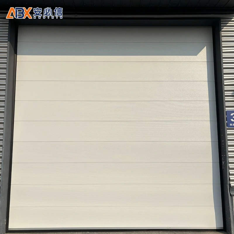 湘潭市翻板提升门