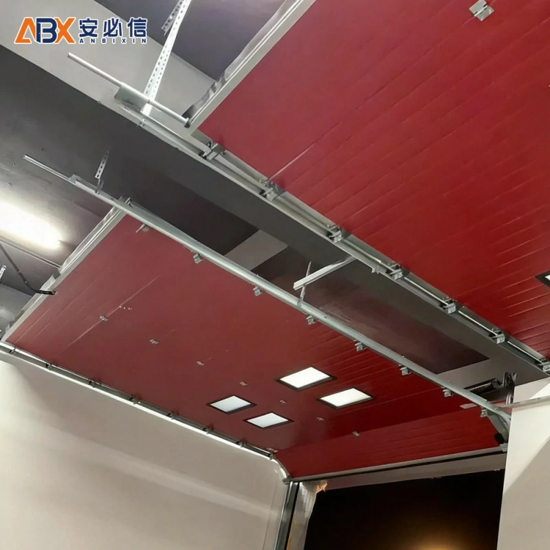 湘潭市钢质提升门